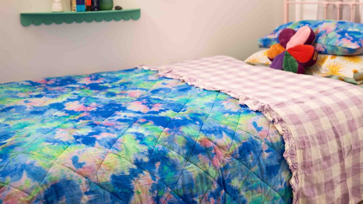 Kids flat sheet best sale